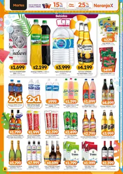 Vista previa Cordiez ofertas válido desde el 29.01.2026 | Página: 8