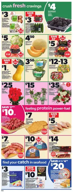 Preview of Independent Grocer weekly flyer / circulaire from shop Independent Grocer valid from 06.11.2025 | Page: 6