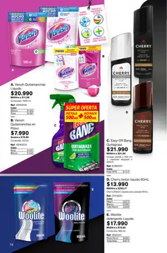 Leonisa - Catálogo -  Vista previa de la revista de la tienda Leonisa valido desde el 05.02.2026 | Página: 74