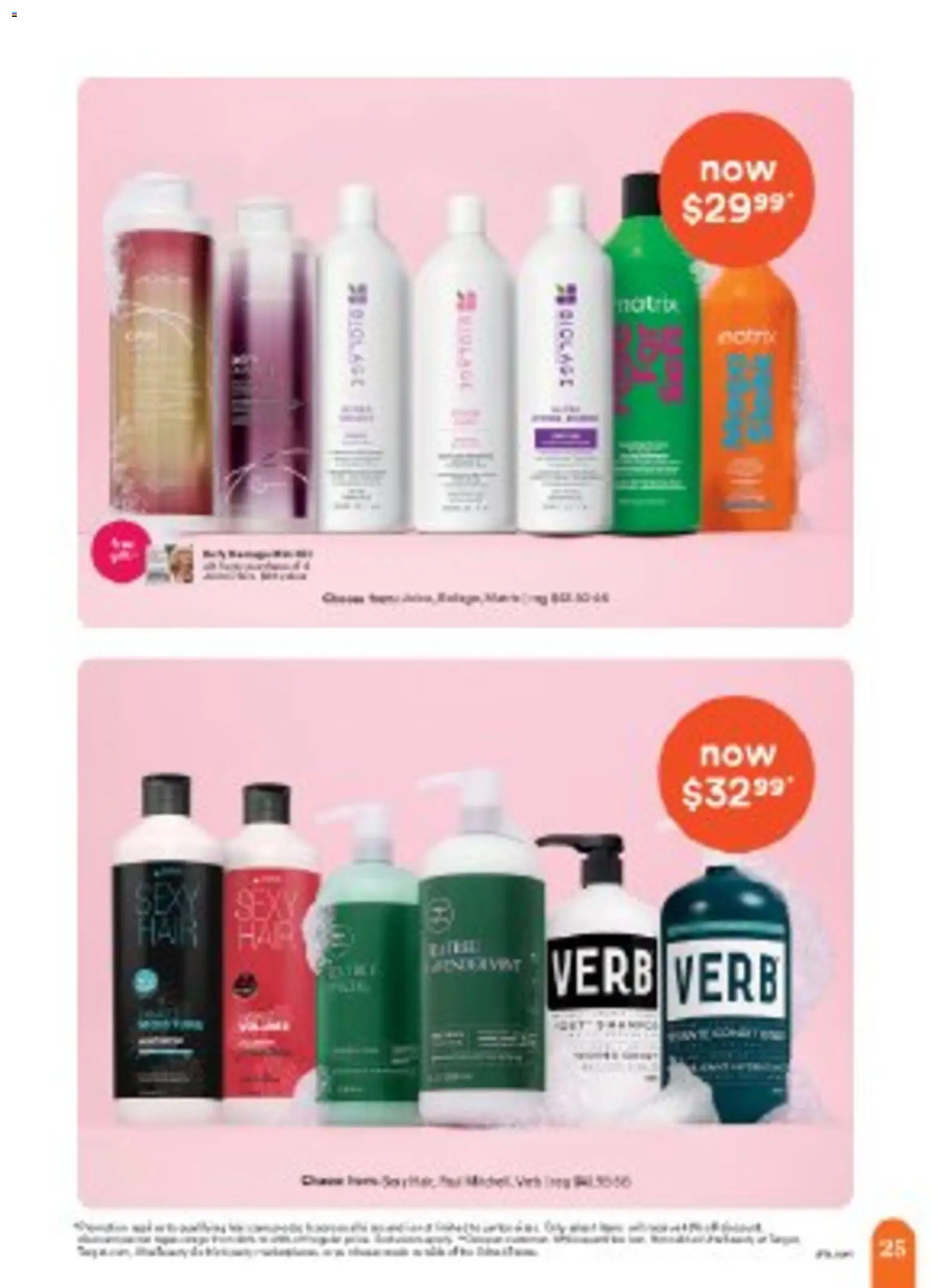 Ulta Beauty Weekly Ad - valid from 28.12.2025 | Page: 25
