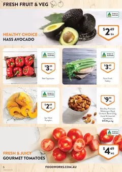 Preview of Foodworks Catalogue SA - valid from 04.02.2026 | Page: 6