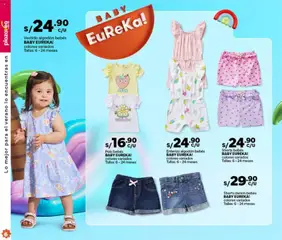 Vista previa de folleto Plaza Vea - ESPECIAL EUREKA VERANO de la Plaza Vea válido desde 15.12.2025 | Página: 6