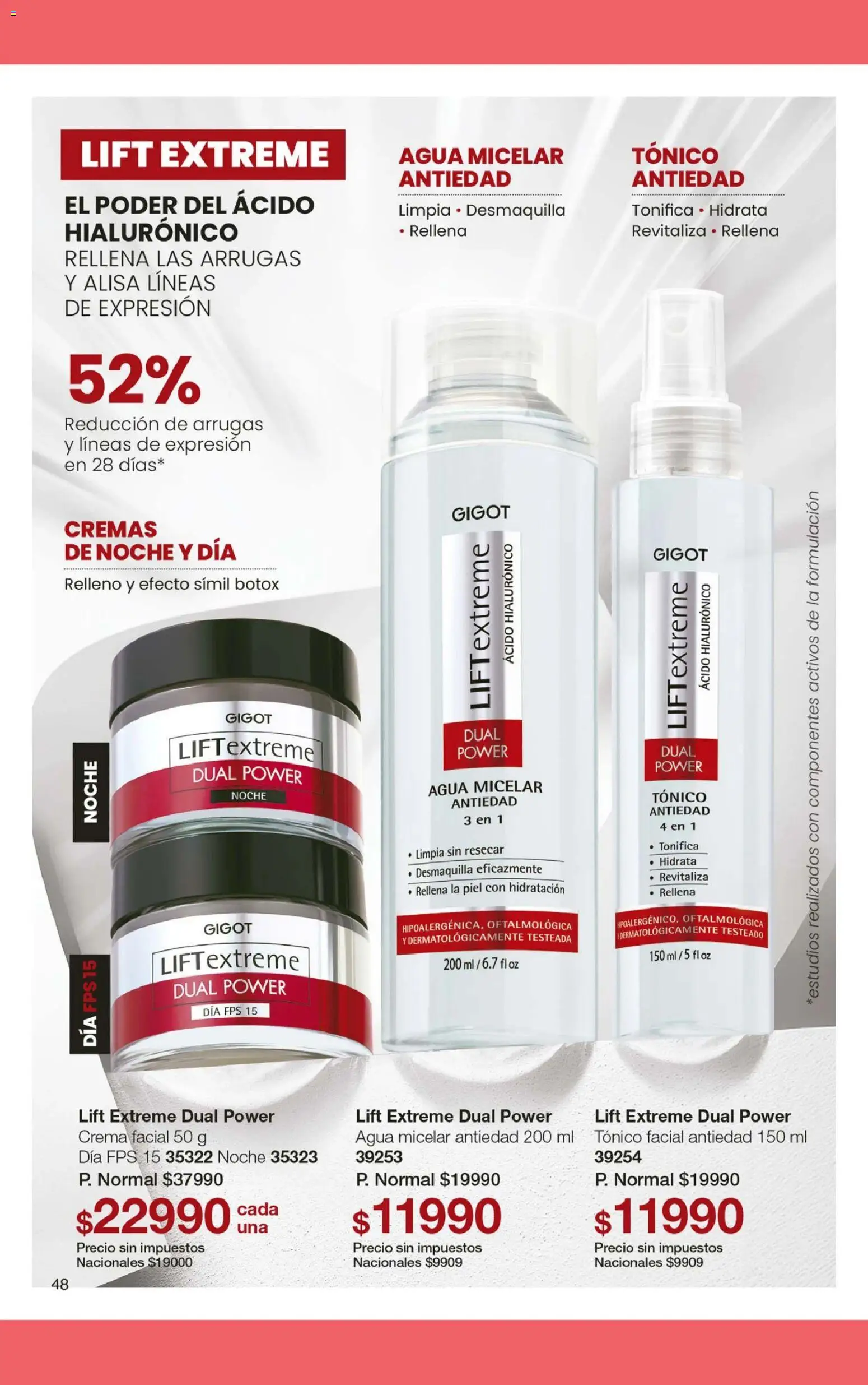 Gigot - CAMPAÑA 04 │ válido desde el 05.02.2026 | Página: 60