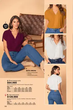 Leonisa - Catálogo -  Vista previa de la revista de la tienda Leonisa valido desde el 02.01.2026 | Página: 188