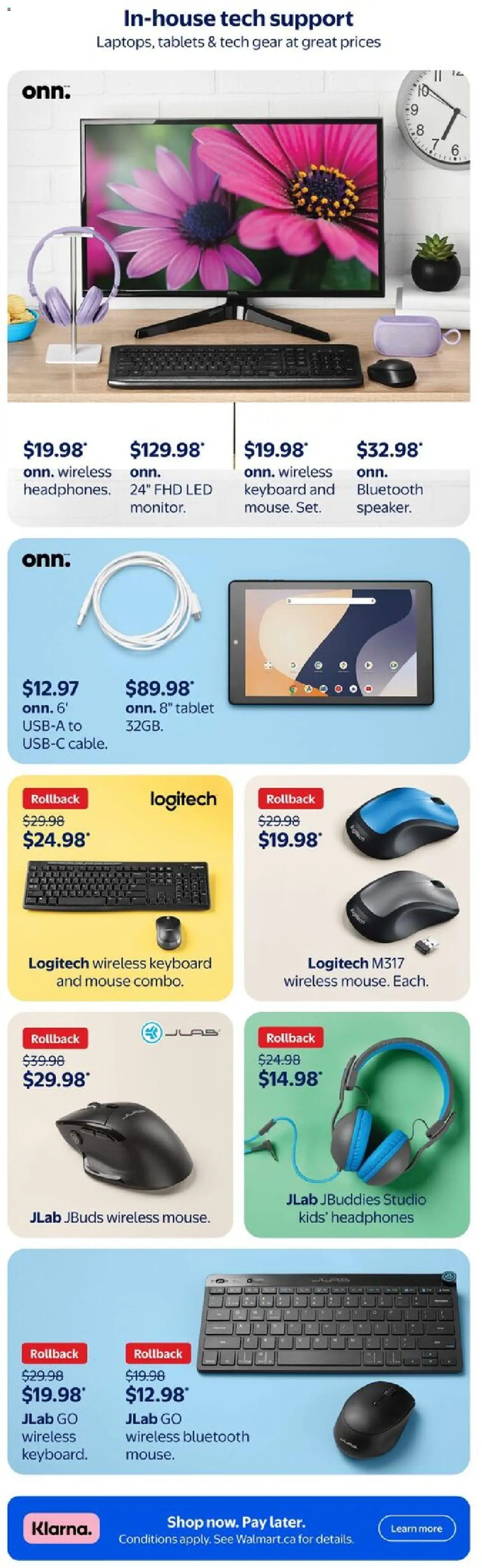 Walmart flyer valid from 07.08.2025 | Page: 37