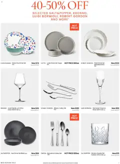 Preview of Myer catalogue  - valid from 04.03.2026 | Page: 13