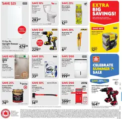 Home Hardware flyer valid from 31.07.2025 | Page: 2