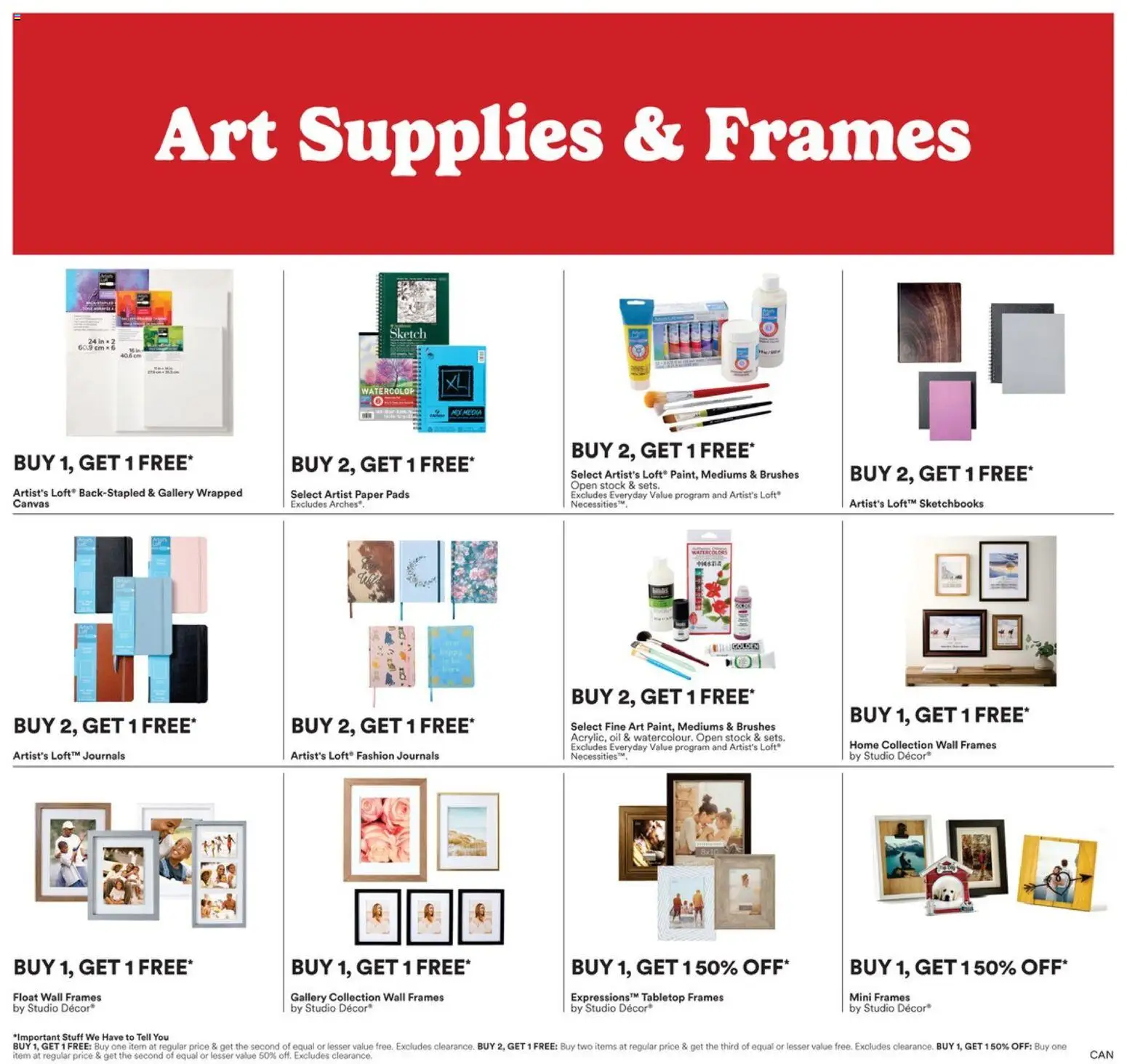 Michaels flyer valid from 09.01.2026 | Page: 5 | Products: Oil