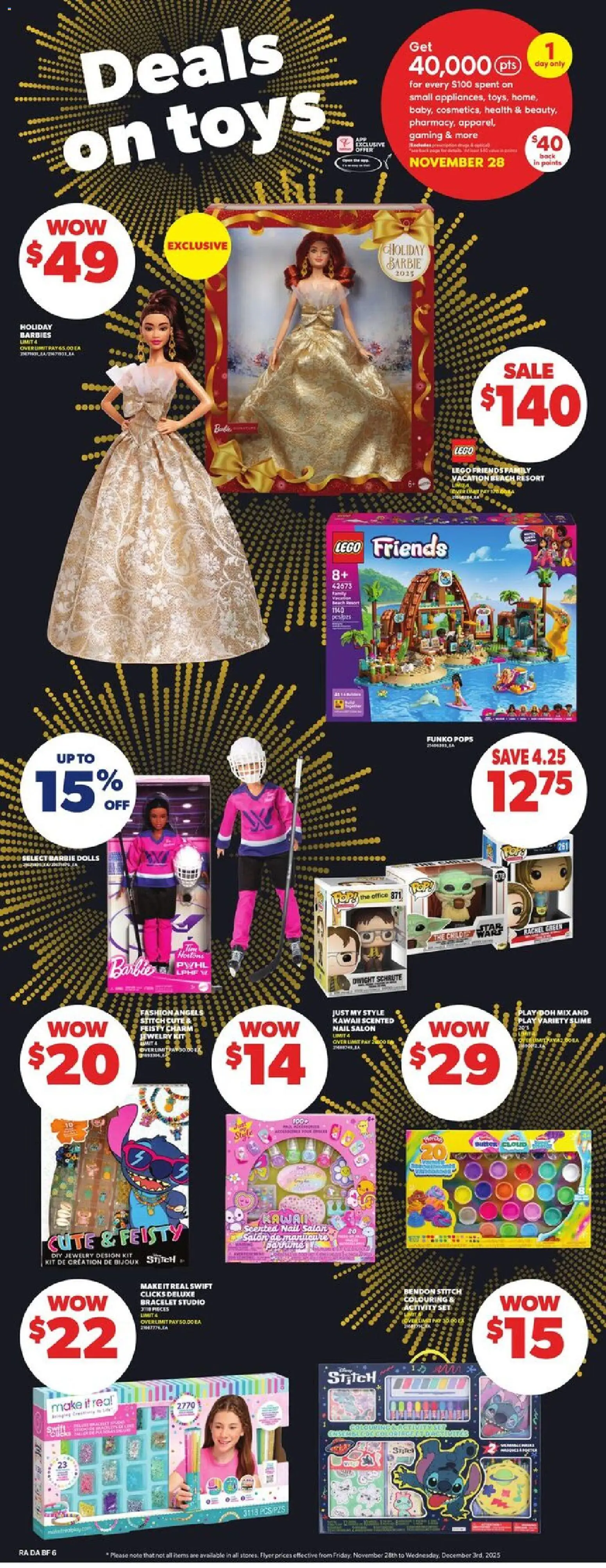 Atlantic Superstore flyer valid from 27.11.2025 | Page: 37