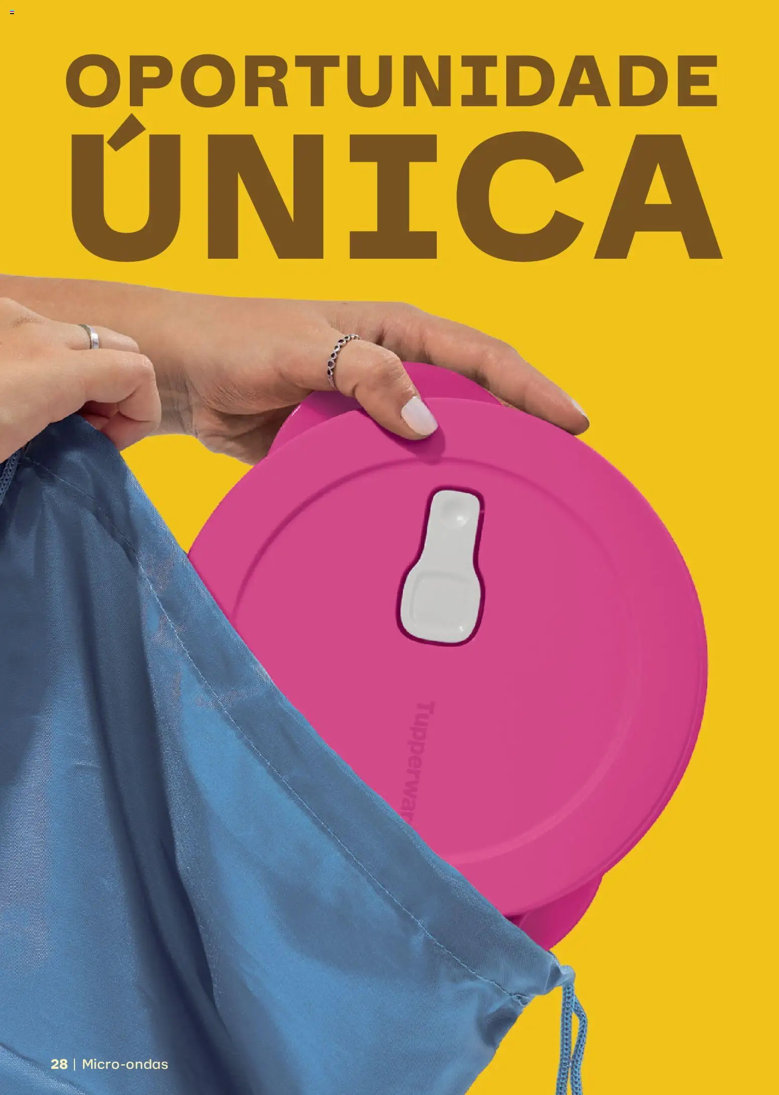 Tupperware Folheto - válido de 01.05.2026 | Página: 28 | Produtos: Microondas