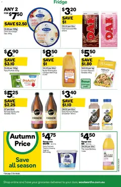 Preview of Woolworths catalogue  - valid from 01.04.2026 | Page: 29 | Products: Light, Plant, Oranges, Relish