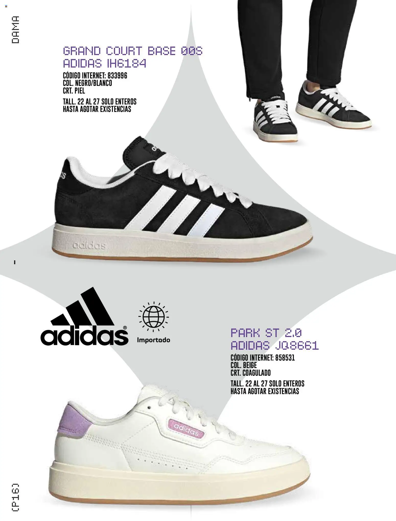 Nuevas ofertas de Impuls válidas en toda la República Mexicana desde el 01.09.2025. ¡Encuentra las mejores ofertas en Impuls catálogo Urban Sport Invierno 2025! | Página: 18