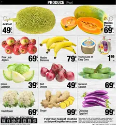 Preview of Super King weekly ads valid from 18.03.2026 | Page: 9