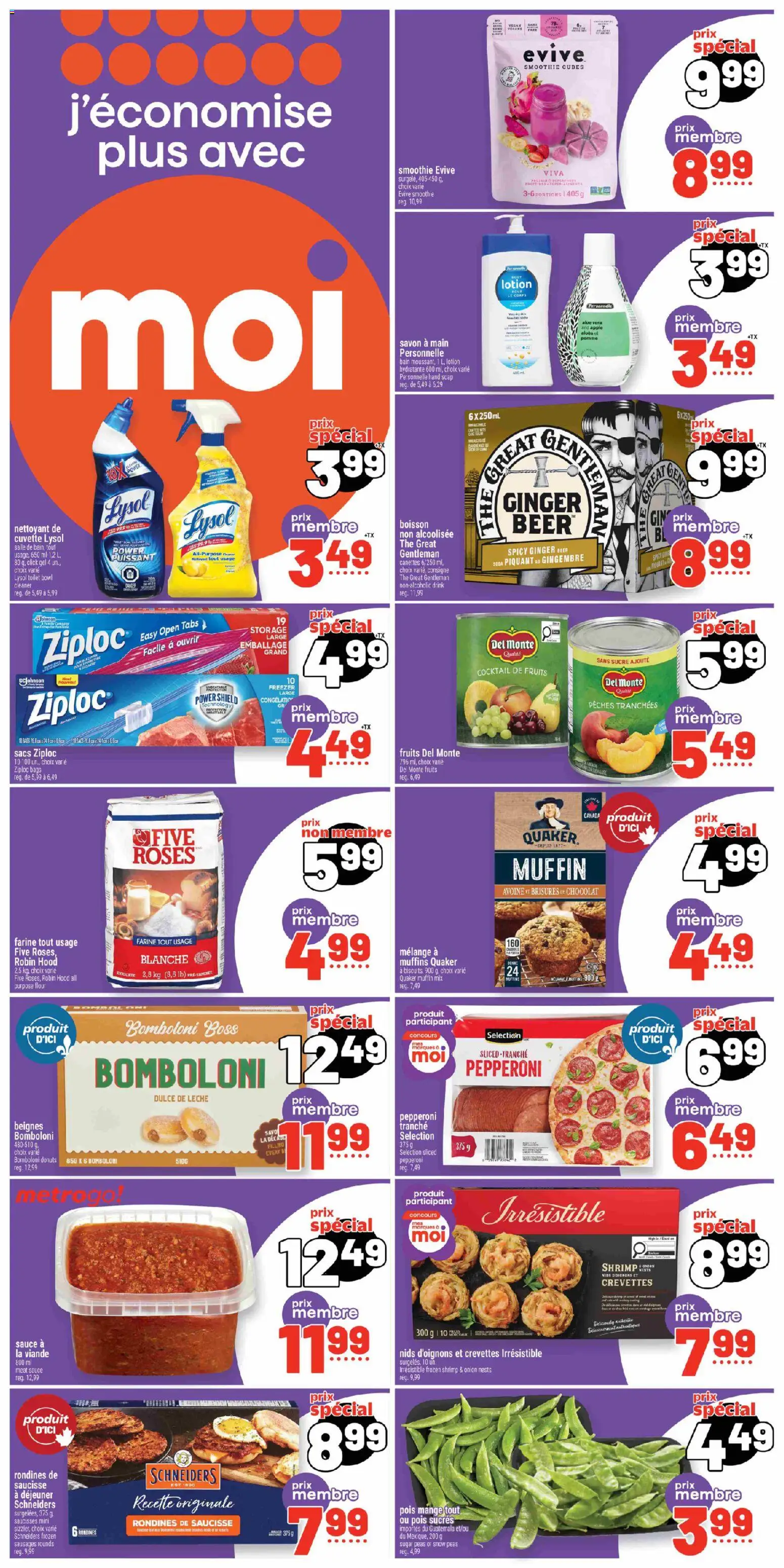 Metro flyer valid from 19.02.2026 | Page: 17 | Products: Gin, Freezer, Beer