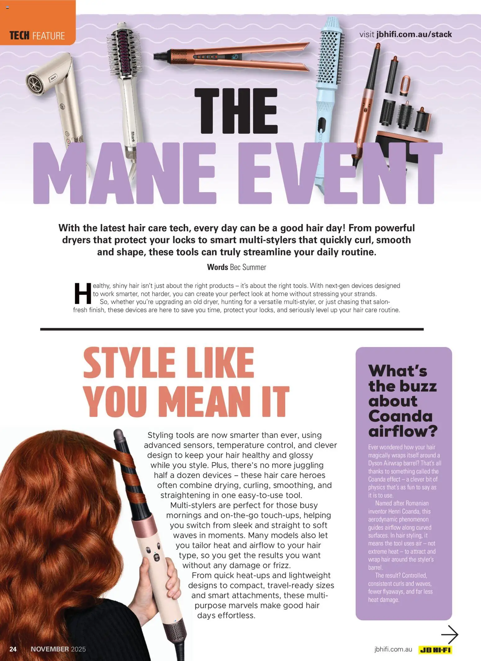 JB Hi-Fi catalogue - valid from 01.11.2025 | Page: 24 | Products: Tools