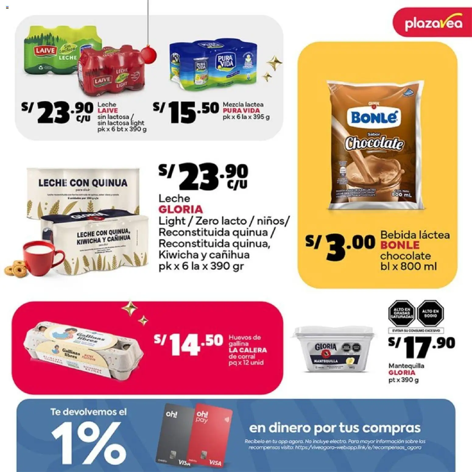 Catálogo Plaza Vea válido desde 01.12.2025 | Página: 9