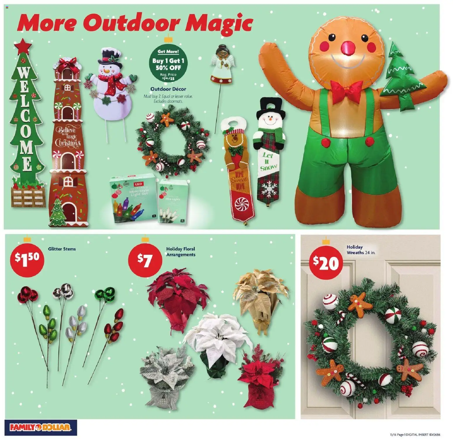 Family Dollar Weekly Ad - valid from 16.11.2025 | Page: 5