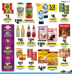 Preview of Drakes Catalogue SA - valid from 15.10.2025 | Page: 17 | Products: Curry, Butter, Pasta, Mayonnaise