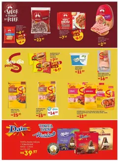 Bistek Supermercados Folheto - válido de 30.07.2025 | Página: 13