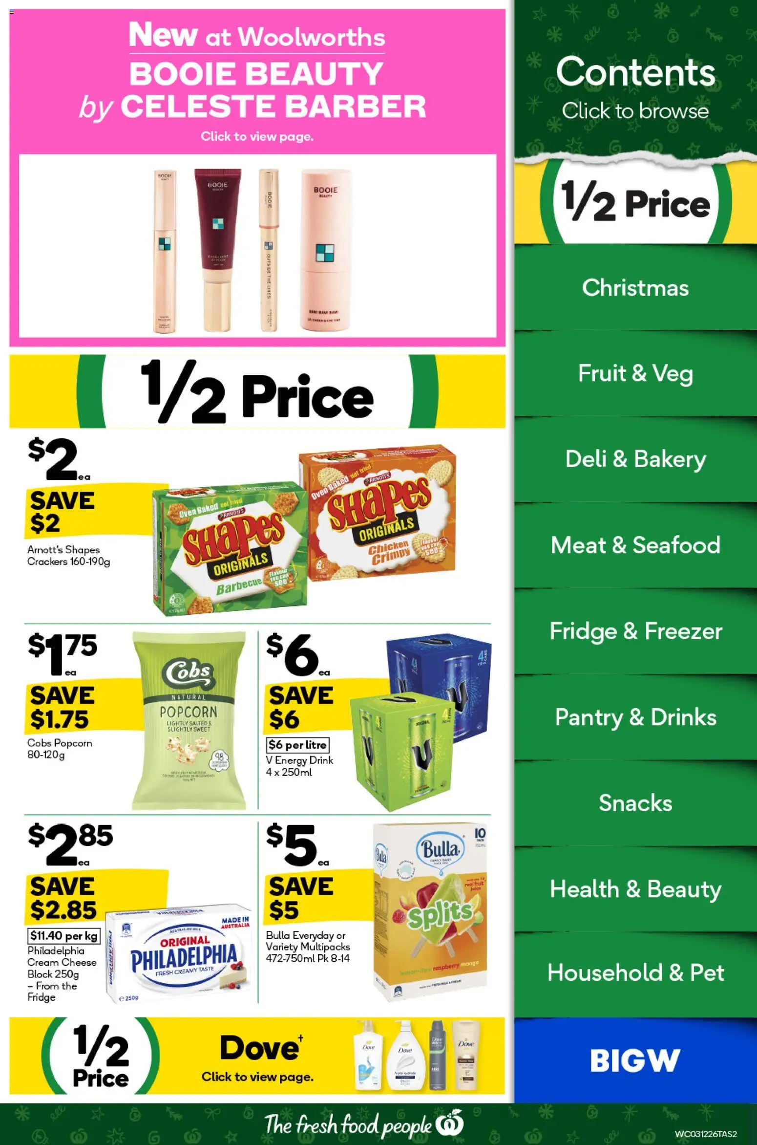 Woolworths catalogue - valid from 03.12.2025 | Page: 2