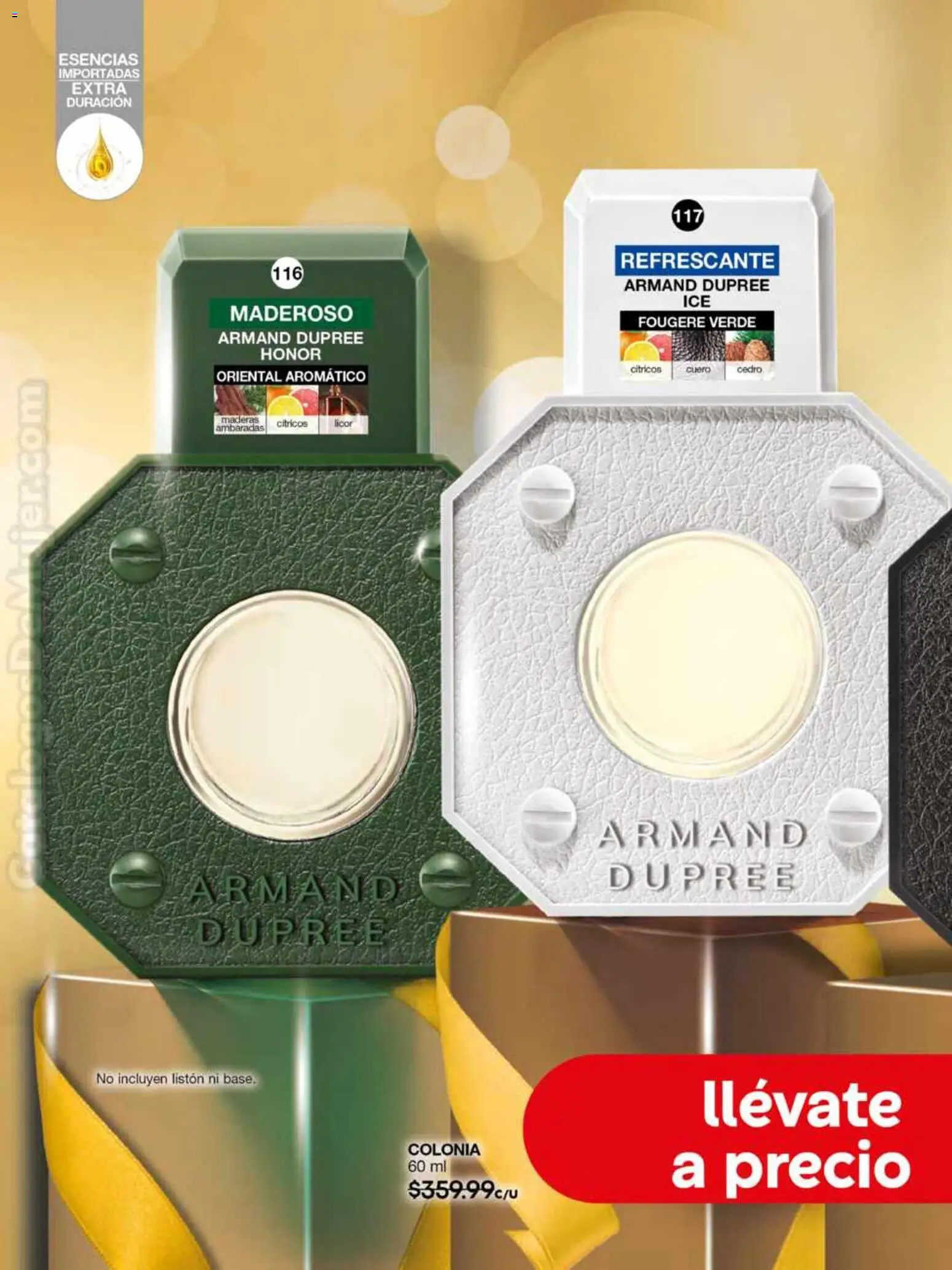 Nuevas ofertas de Fuller válidas en toda la República Mexicana desde el 12.11.2025. ¡Encuentra las mejores ofertas en Fuller campaña 16 2025! | Página: 54 | Productos: Esencias