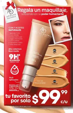 Vista previa de Fuller campaña 15 2025, nuevo folleto de la tienda, válido en México a partir del 29.10.2025 | Página: 161