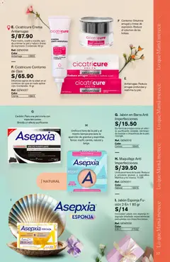 Vista previa de folleto Leonisa - Aliados Celebra A Mamá de la Leonisa válido desde 07.04.2026 | Página: 17 | Productos: Jabón, Crema, Maquillaje, Polvo