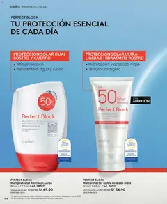 Vista previa de folleto Ésika catálogo - Campaña 7 de la Ésika válido desde 04.04.2026 | Página: 116 | Productos: Maquillaje