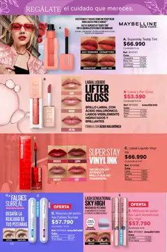 Leonisa - Catálogo -  Vista previa de la revista de la tienda Leonisa valido desde el 05.02.2026 | Página: 10 | Productos: Agua, Brillo, Cepillo, Máscara