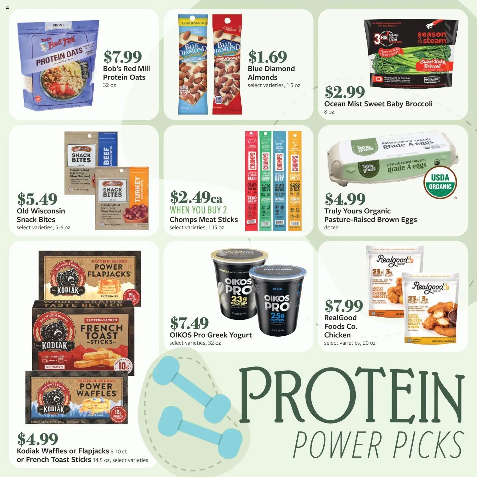 Fareway Weekly Ad - valid from 16.03.2026 | Page: 12