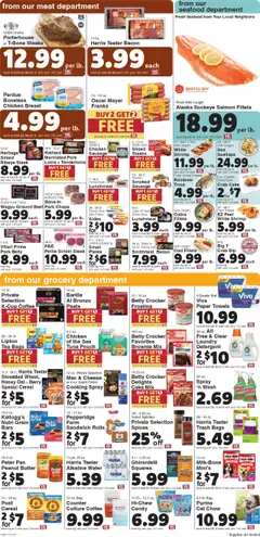 Harris Teeter Weekly Ad - valid from 23.07.2025 | Page: 3