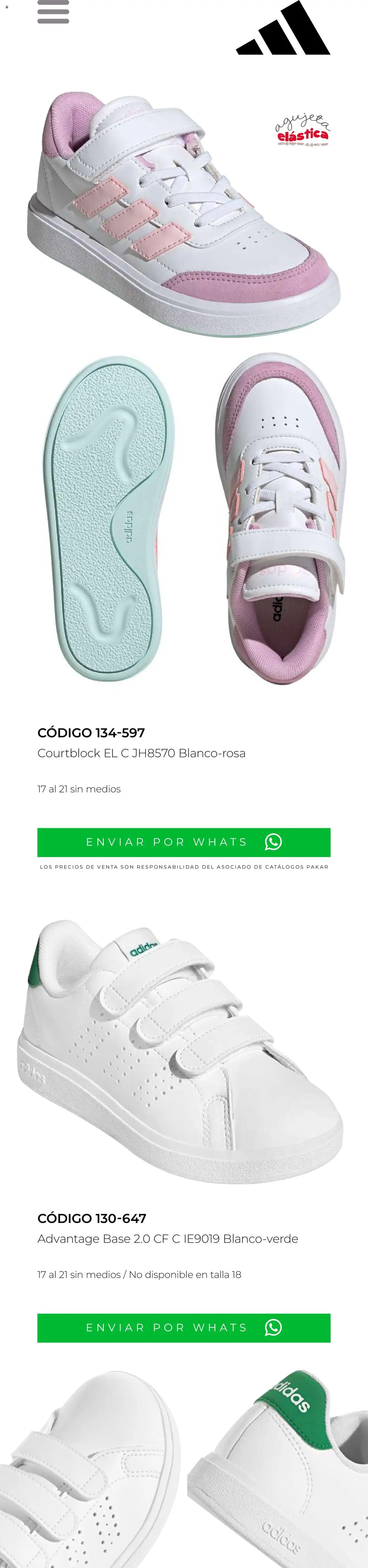 Nuevas ofertas de SC Pakar válidas en toda la República Mexicana desde el 28.08.2025. ¡Encuentra las mejores ofertas en SC Pakar catálogo Marcas Premium Verano! | Página: 13