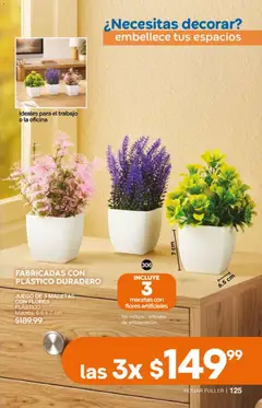 Vista previa de Fuller campaña 26 2026, nuevo folleto de la tienda, válido en México a partir del 01.04.2026 | Página: 125 | Productos: Juego