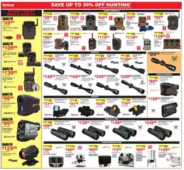 Preview of Dunham's Sports weekly ads valid from 01.11.2025 | Page: 5