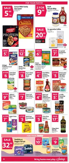Co-op Food flyer valid from 31.07.2025 | Page: 11