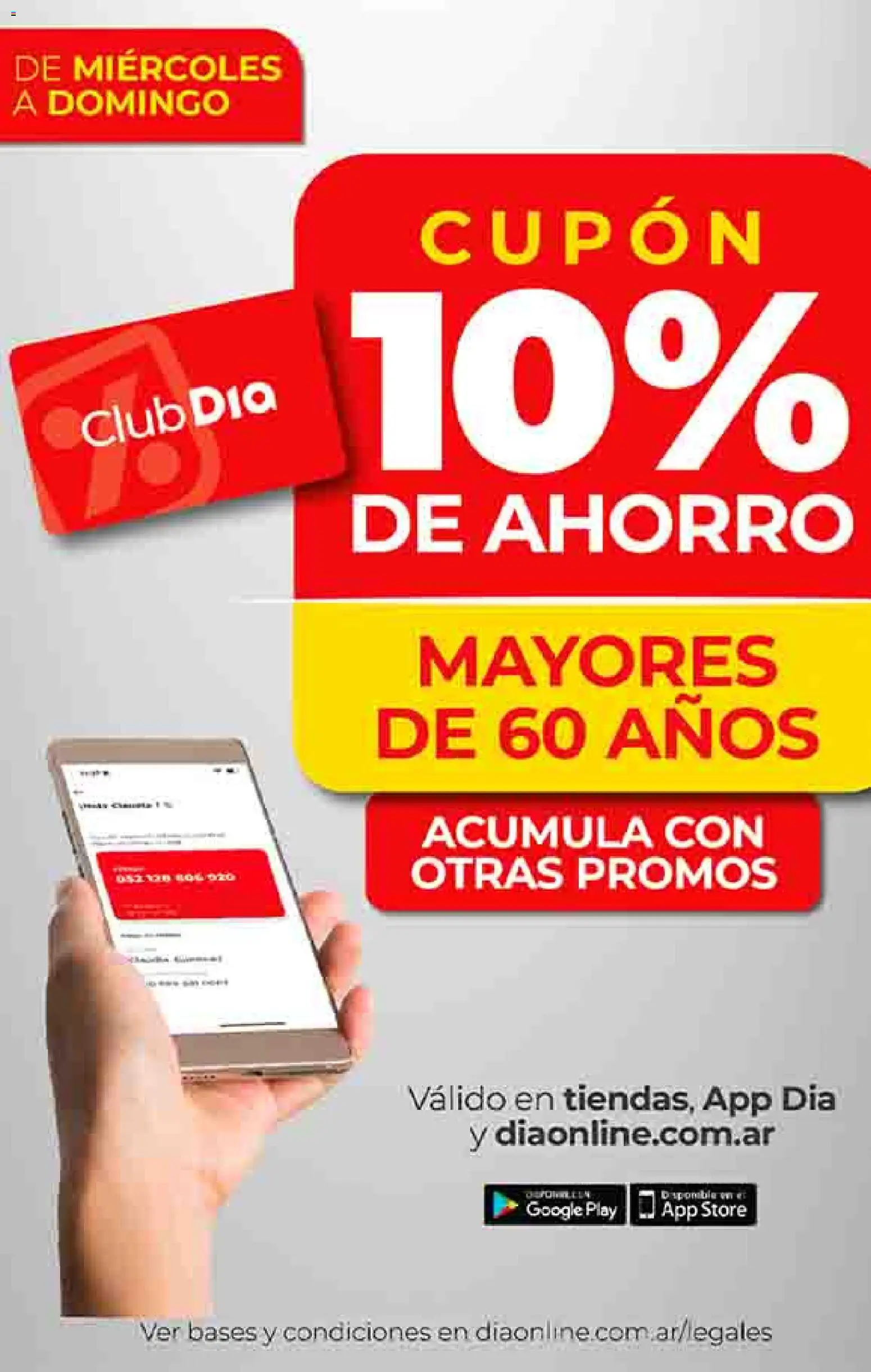 Supermercado DIA Ofertas │ válido desde el 02.01.2026 | Página: 23