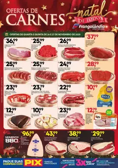 Frangolândia - Ofertas da semana - Pré-Visualização do folheto da loja Frangolândia, válido de 26.11.2025
