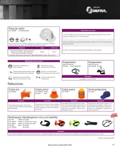 Vista previa de Infra catálogo, nuevo folleto de la tienda, válido en México a partir del 01.01.2026 | Página: 121