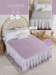Vista previa de Vianney catálogo Primavera, nuevo folleto de la tienda, válido en México a partir del 07.03.2025 | Página: 134