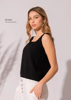 Vista previa Mauro Sergio catálogo válido desde el 01.11.2025 | Página: 3 | Productos: Musculosa