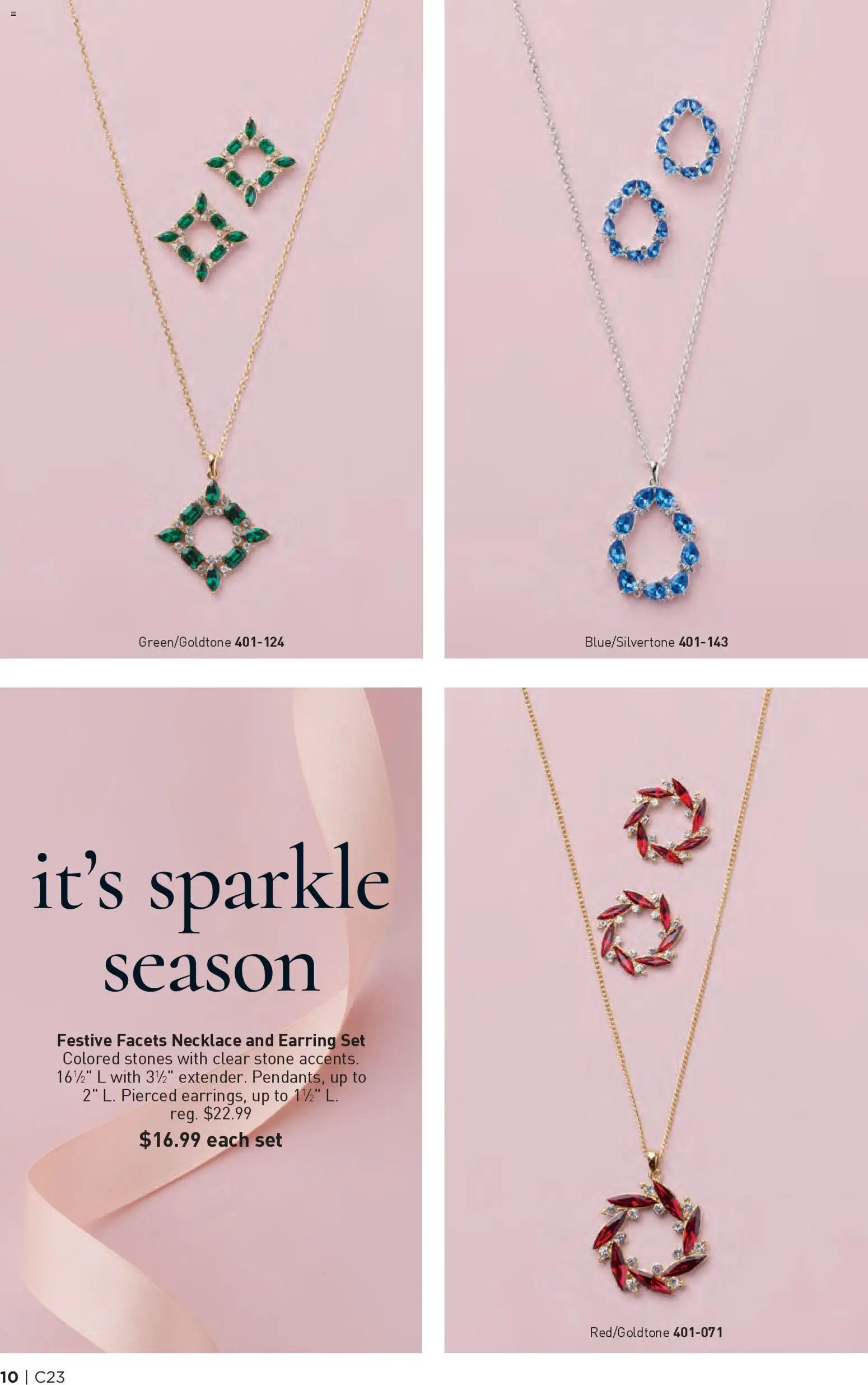 Avon Brochure - valid from 05.11.2025 | Page: 10