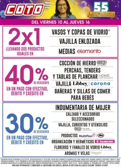 Vista previa Coto - Renova válido desde el 10.10.2025