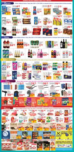 X Supermercados - Ofertas da semana  - Pré-Visualização do folheto da loja X Supermercados, válido de 23.01.2026 | Página: 2