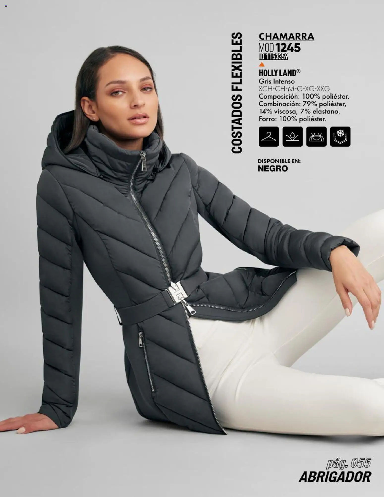 Nuevas ofertas de Price Shoes válidas en toda la República Mexicana desde el 03.11.2025. ¡Encuentra las mejores ofertas en Price Shoes catálogo Abrigador! | Página: 55 | Productos: Chamarra