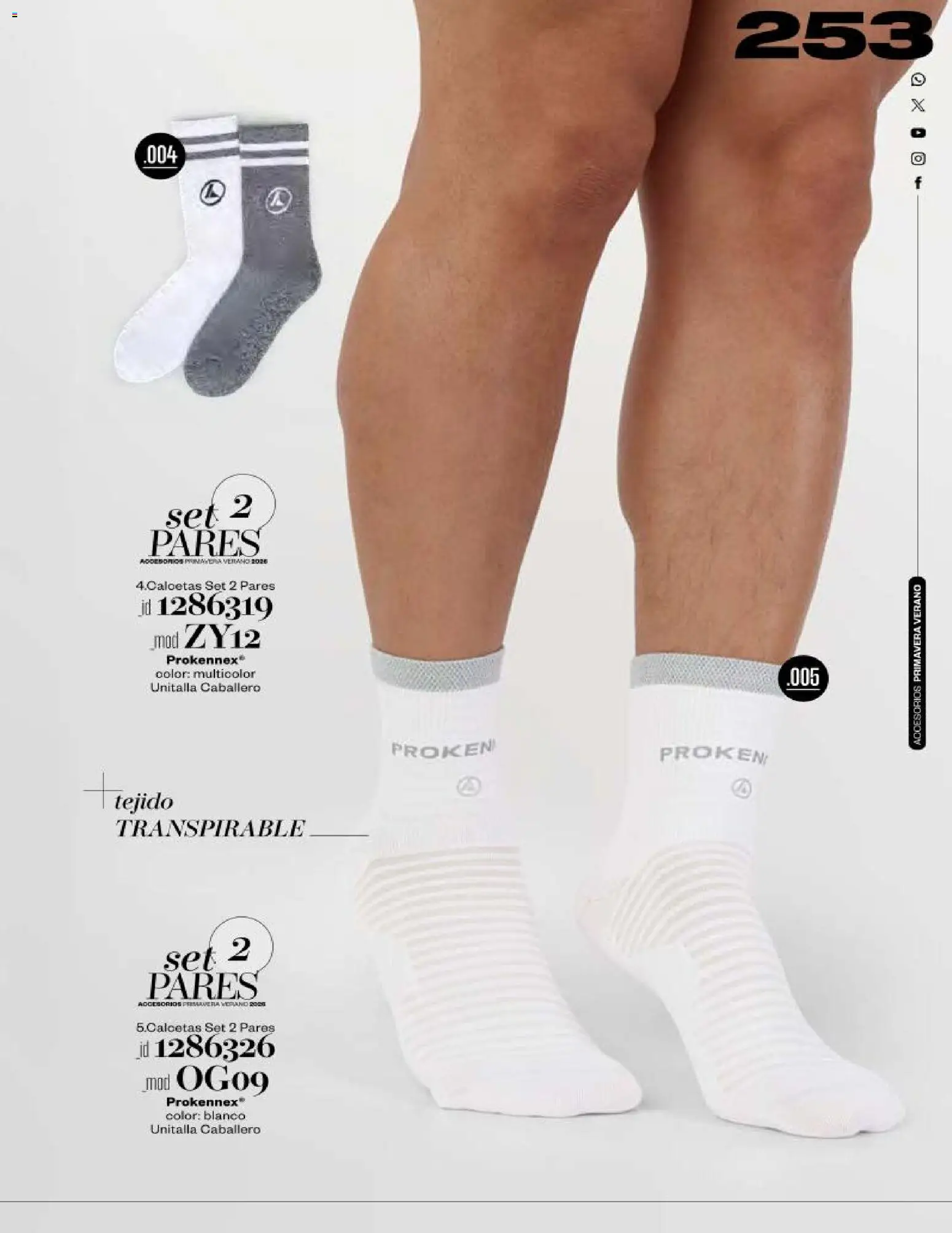 Nuevas ofertas de Price Shoes válidas en toda la República Mexicana desde el 18.04.2026. ¡Encuentra las mejores ofertas en Price Shoes catálogo Accesorios! | Página: 253