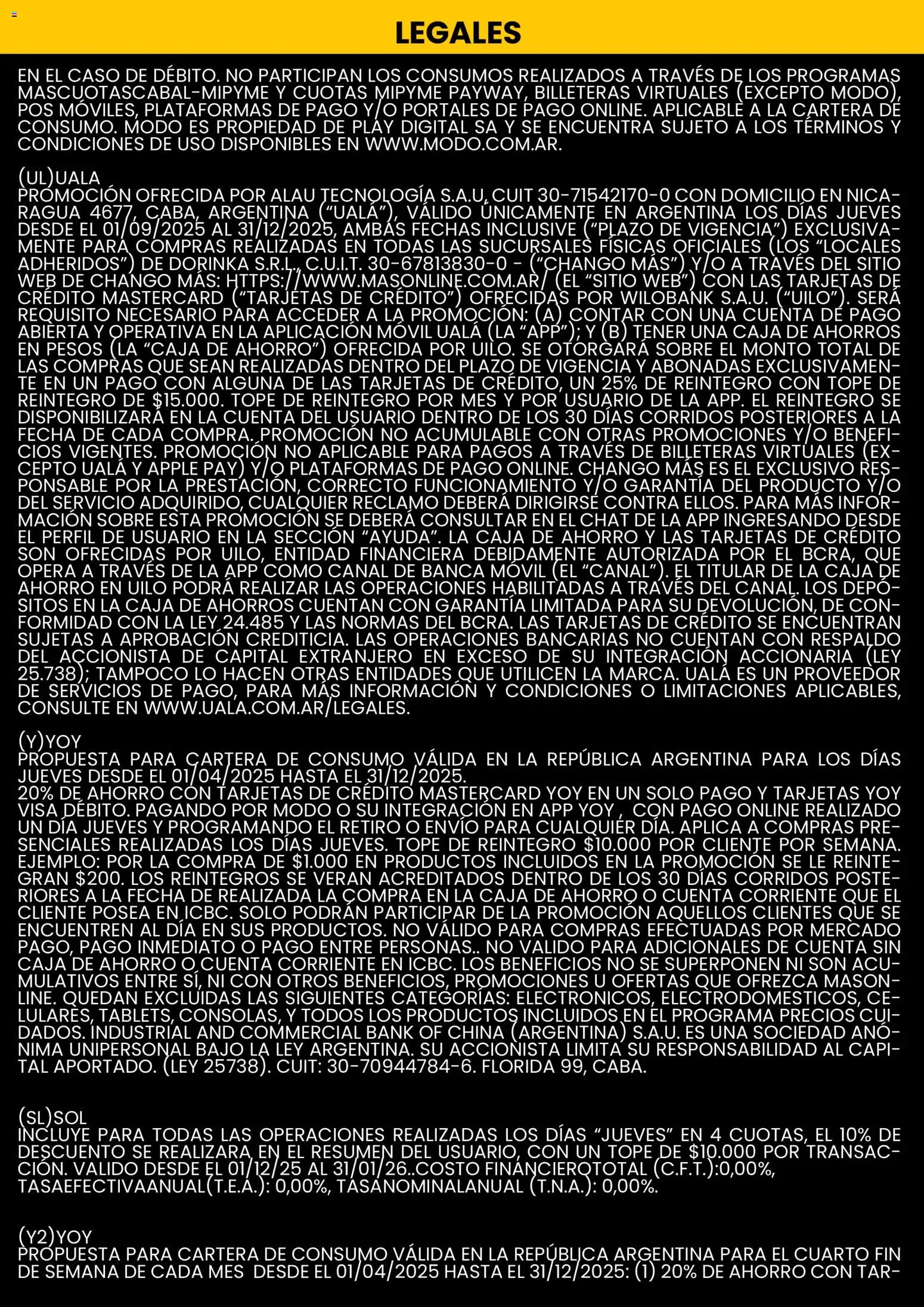 Punto Mayorista catálogo │ válido desde el 01.12.2025 | Página: 10 | Productos: Movil, Cartera, Caso, Caja