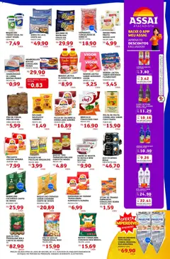 Encarte Assaí Atacadista - AP - Pré-Visualização do folheto da loja Assaí Atacadista, válido de 16.02.2026 | Página: 3