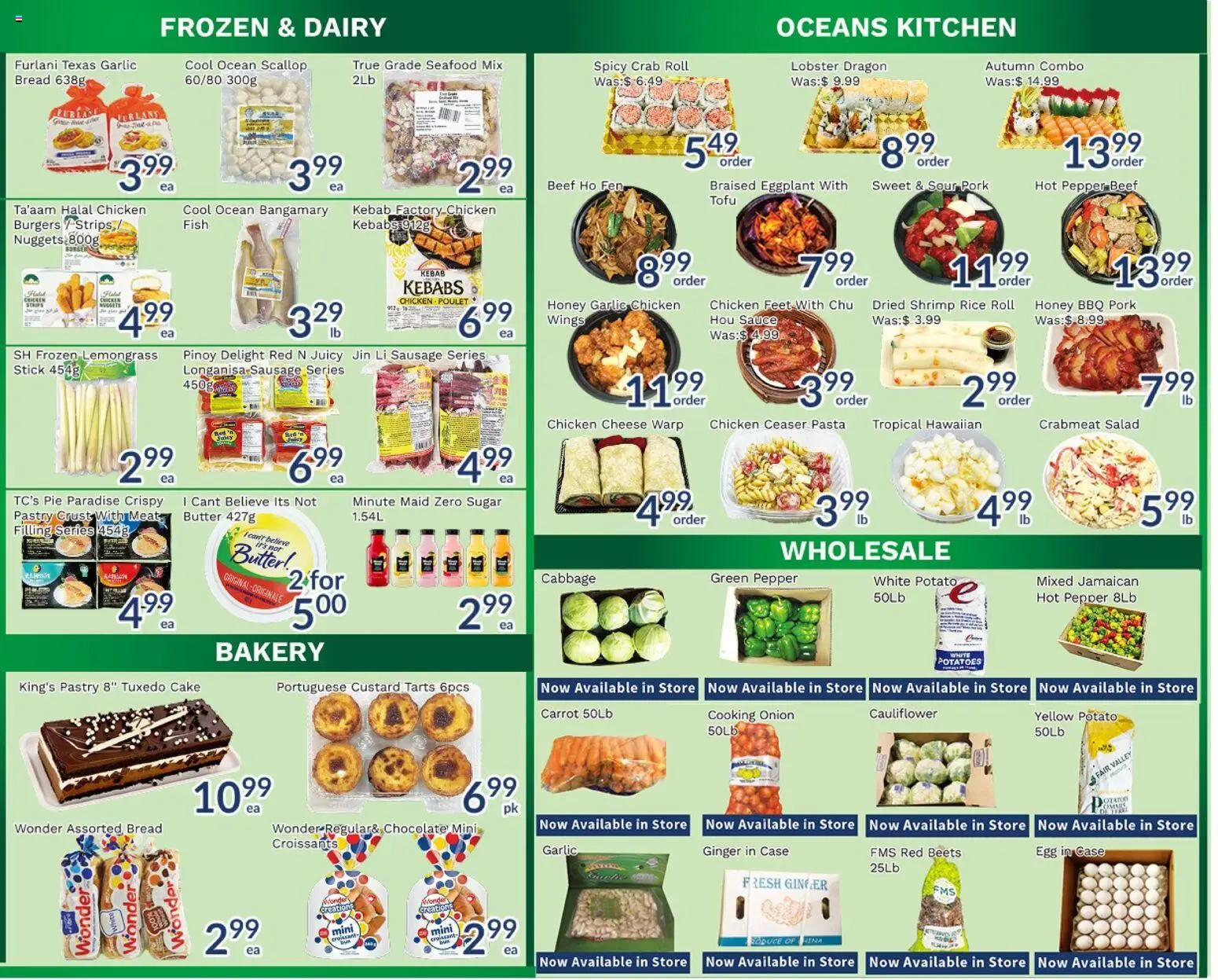 Oceans flyer valid from 07.11.2025 | Page: 3