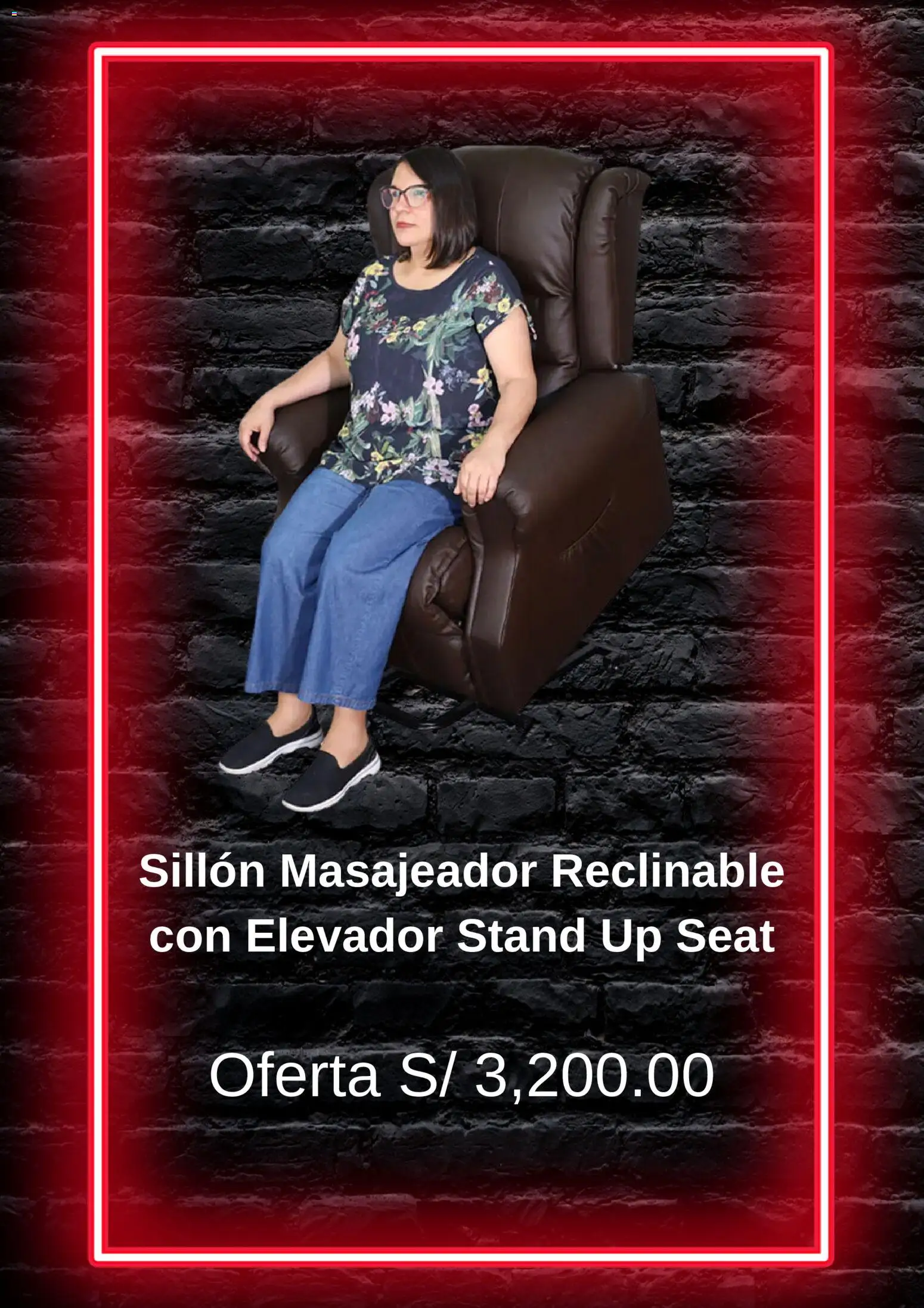 Catálogo Quality Products válido desde 28.11.2025 | Página: 4 | Productos: Sillón