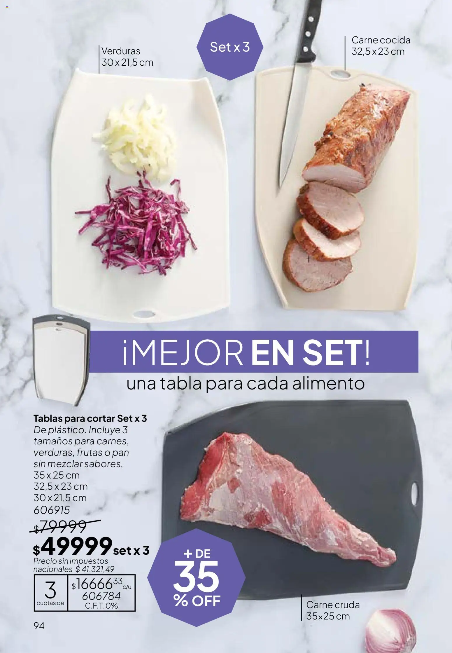 Tupperware Folleto │ válido desde el 10.04.2026 | Página: 95 | Productos: Pan